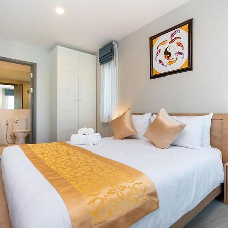 The Apartment At The Title Residencies Naiyang Beach Phuket Buitenkant foto