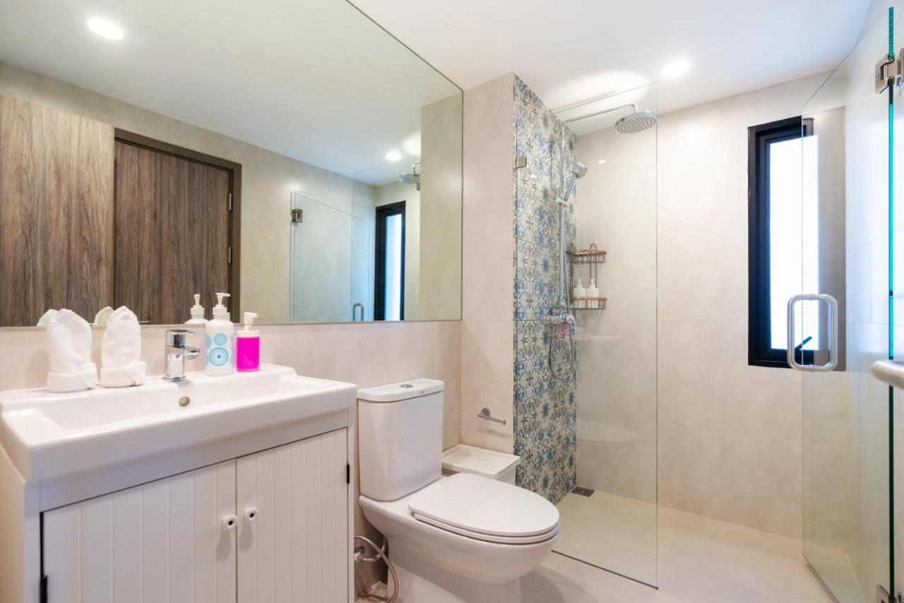 The Apartment At The Title Residencies Naiyang Beach Phuket Buitenkant foto