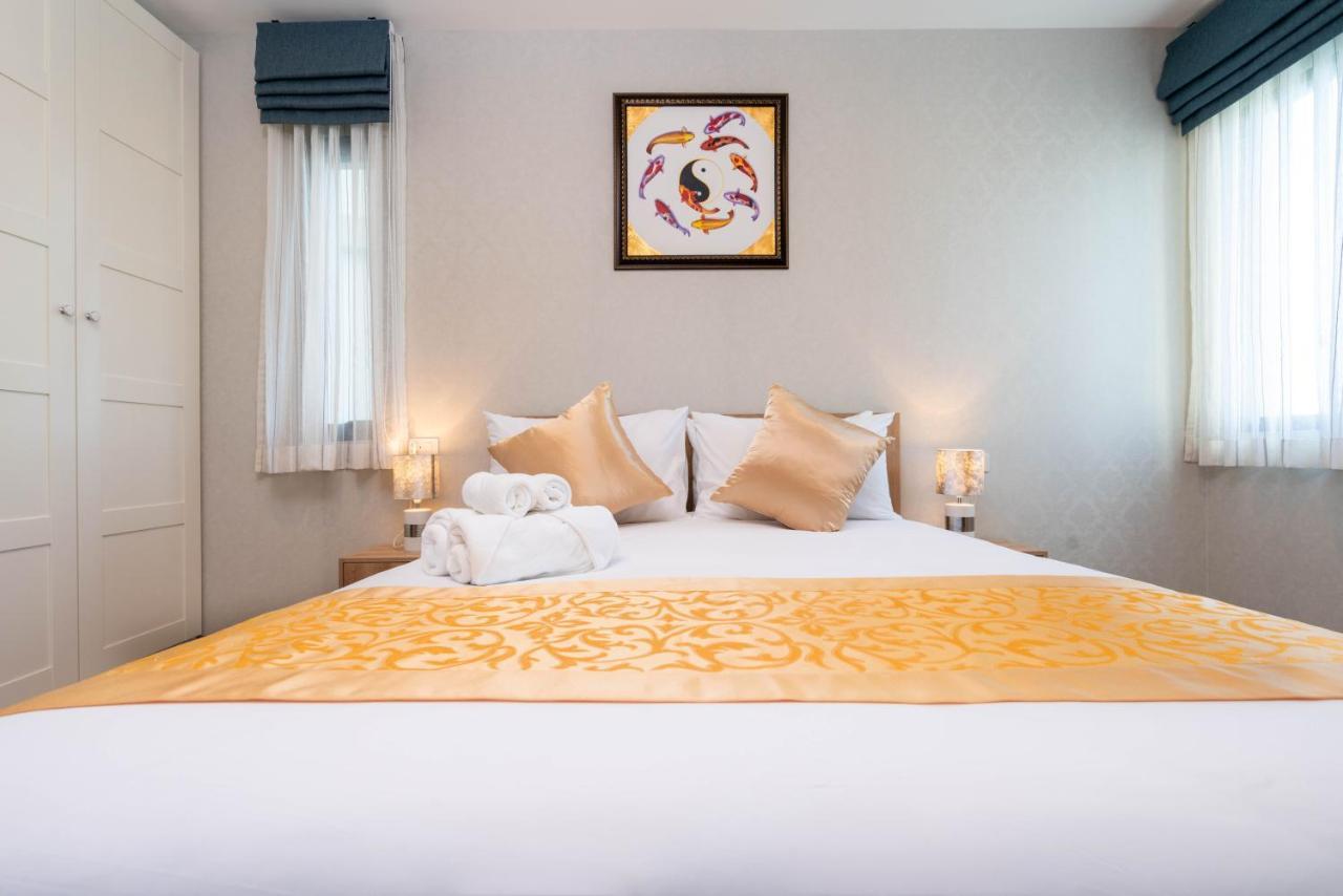 The Apartment At The Title Residencies Naiyang Beach Phuket Buitenkant foto