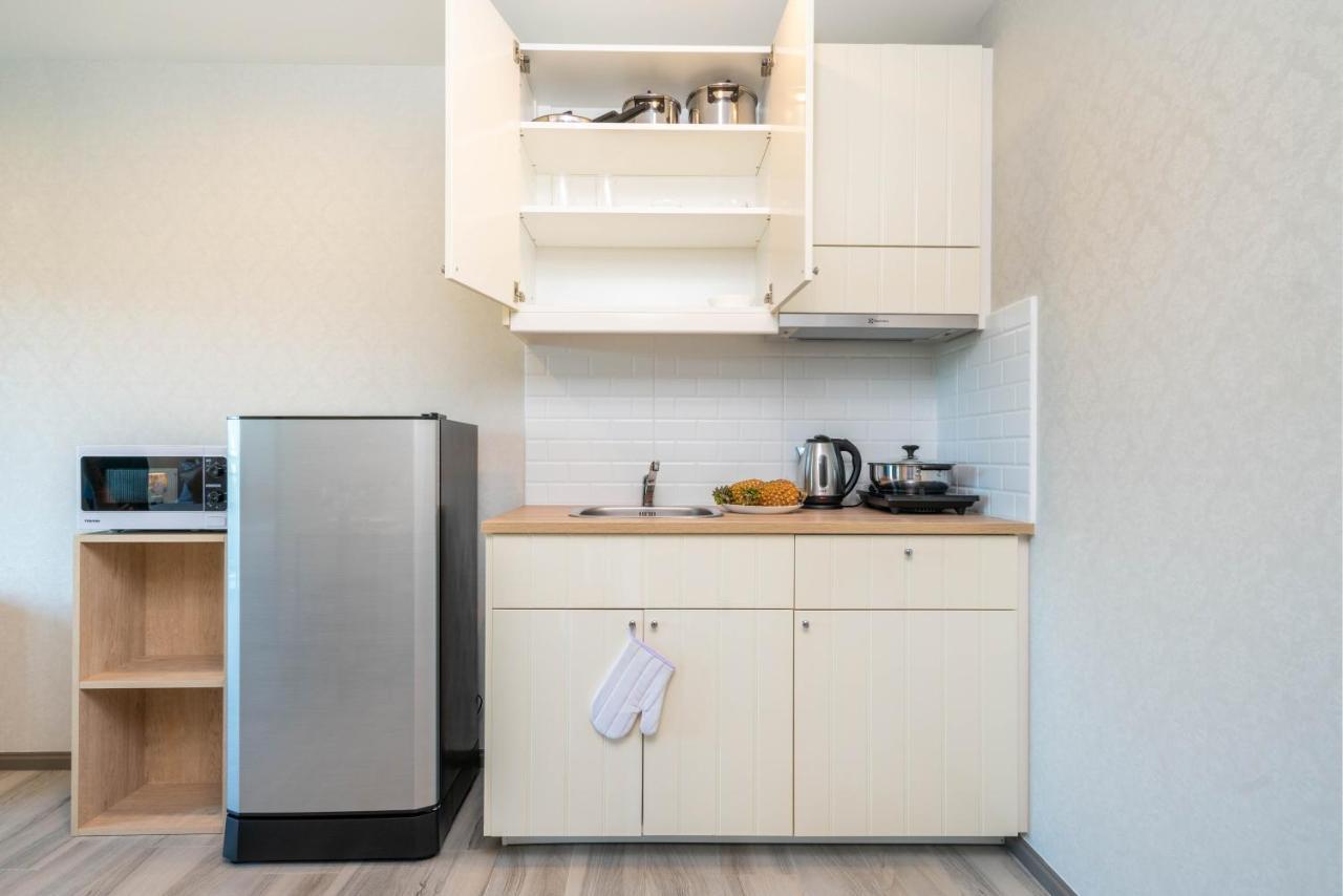 The Apartment At The Title Residencies Naiyang Beach Phuket Buitenkant foto