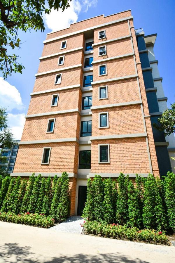 The Apartment At The Title Residencies Naiyang Beach Phuket Buitenkant foto