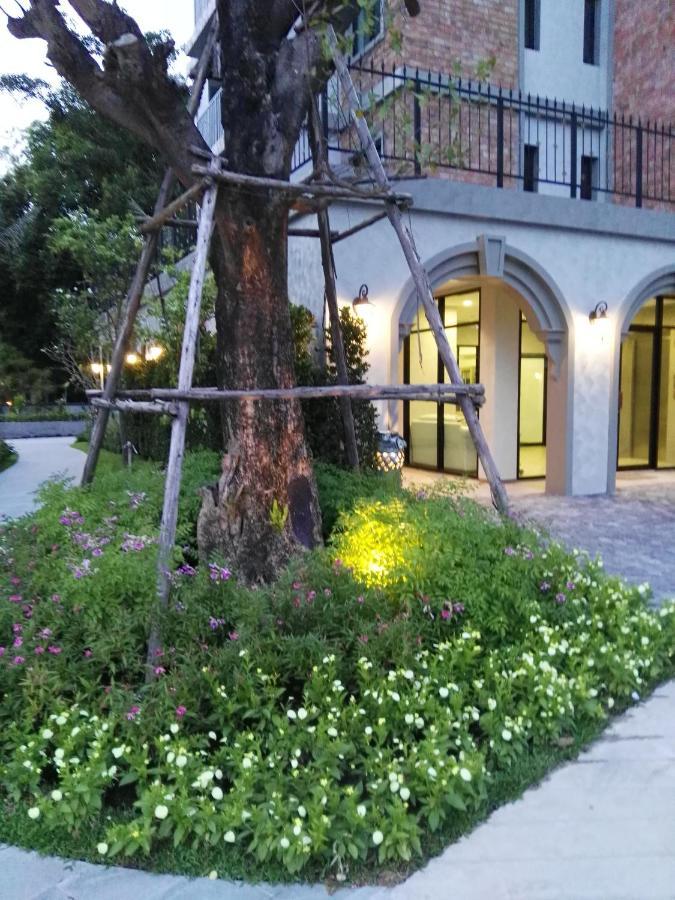 The Apartment At The Title Residencies Naiyang Beach Phuket Buitenkant foto