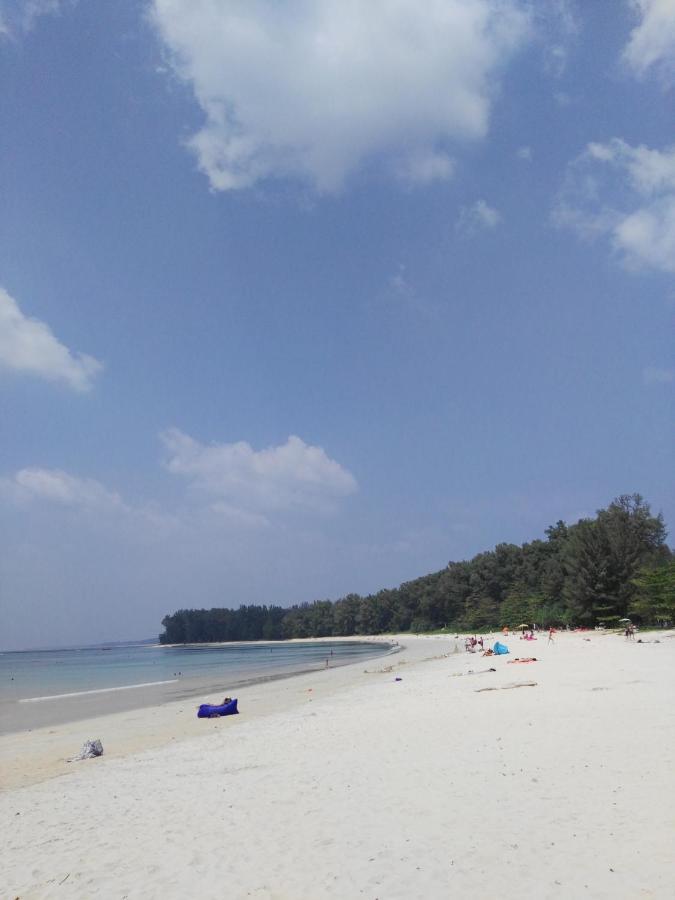 The Apartment At The Title Residencies Naiyang Beach Phuket Buitenkant foto