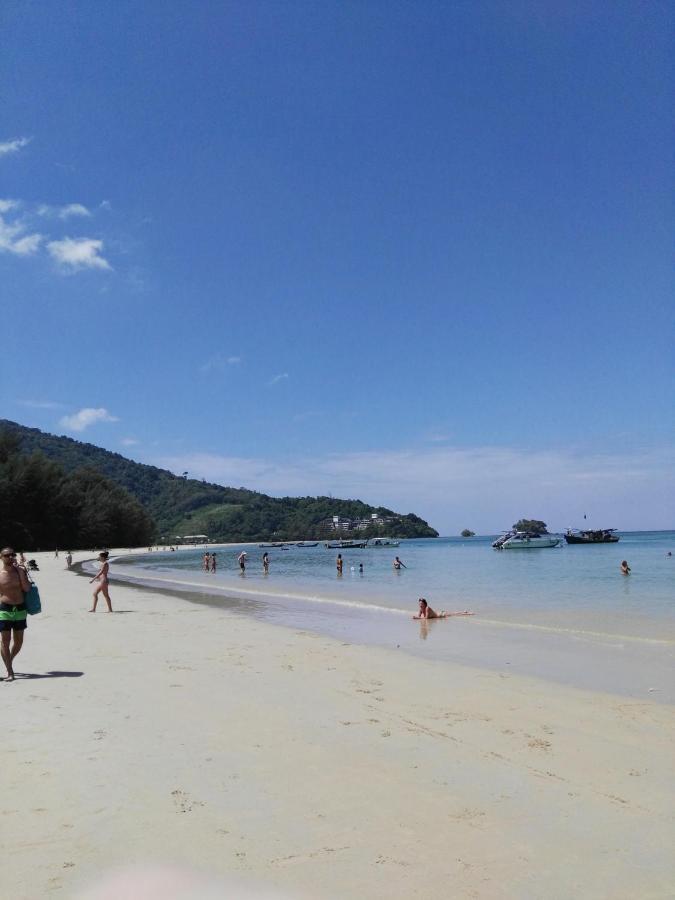The Apartment At The Title Residencies Naiyang Beach Phuket Buitenkant foto